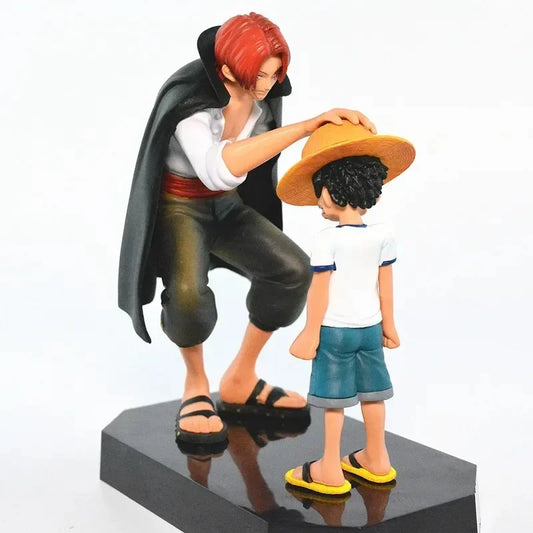 The Pirate Legend: Monkey D. Luffy 18cm Action Figure (Grand Line Artifact)