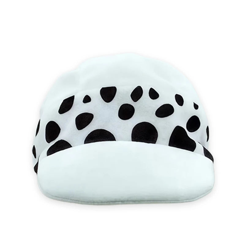 One Piece Plush Cosplay Hat – Tony Tony Chopper & Trafalgar Law Cap
