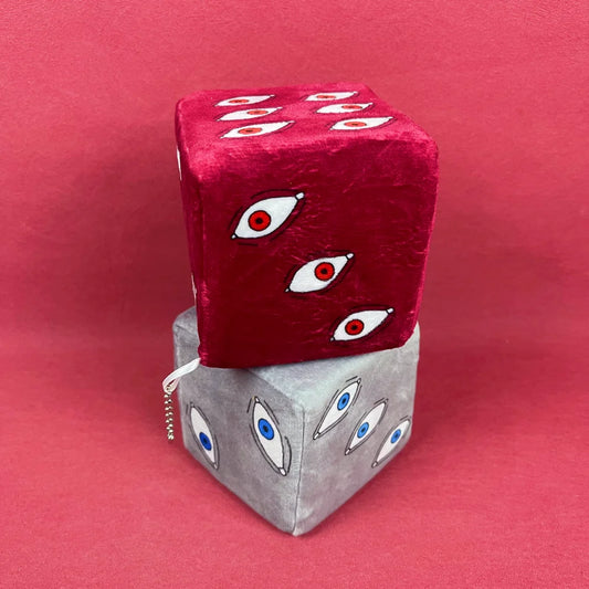 Jujutsu Kaisen Satoru Gojo Prison Realm Plush Cube Figure