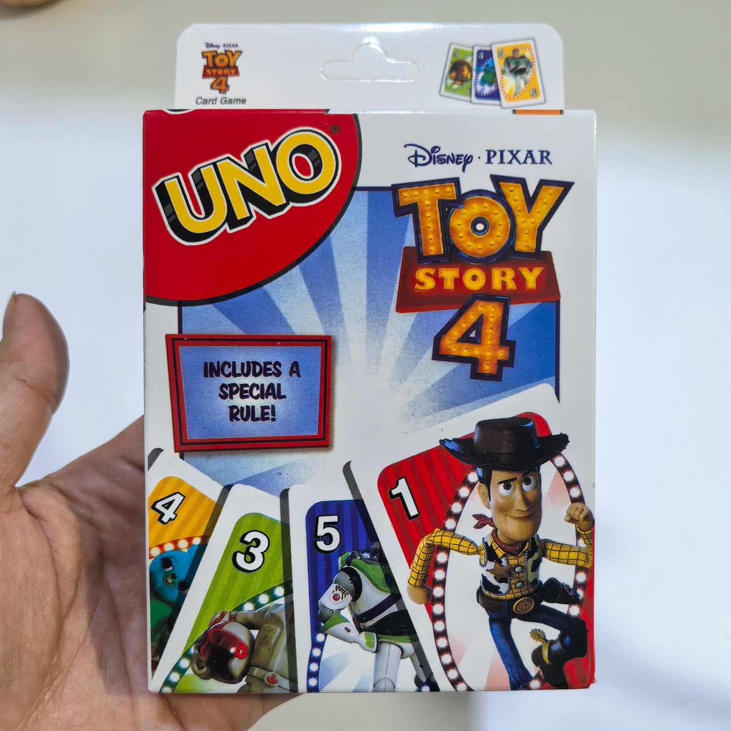Anime UNO Card Game Collection – Special Edition Family Party Board Game