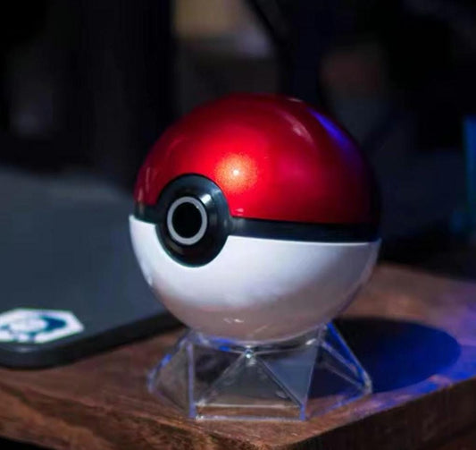 Pokeball Wireless PC Power Button Remote Starter - Kanto Domain Custom Tech