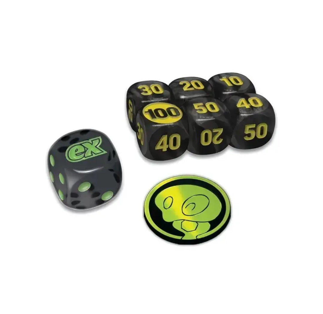 The Order Legend: Mega Evolution Elite Trainer Box