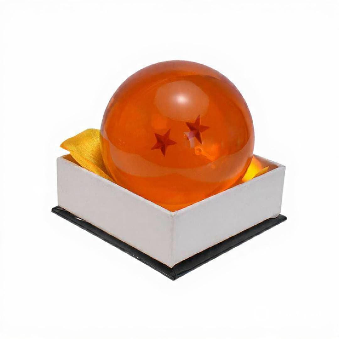 The Dragon’s Vault: Full 7-Piece Crystal Dragon Ball Set & Individual Stars