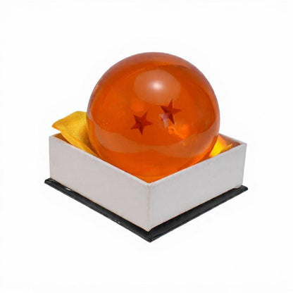 The Dragon’s Vault: Full 7-Piece Crystal Dragon Ball Set & Individual Stars