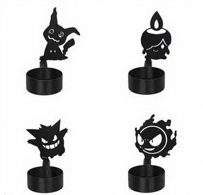 The Spectral Projection: Gengar & Mimikyu Shadow Pillars
