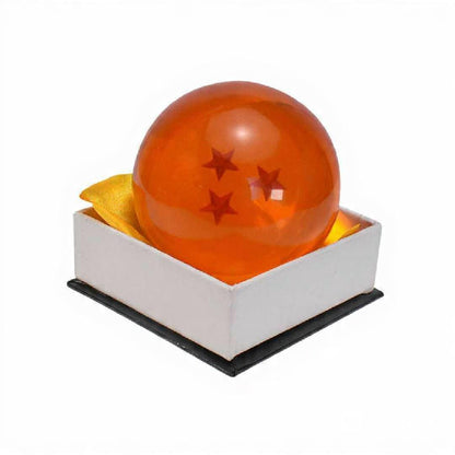 The Dragon’s Vault: Full 7-Piece Crystal Dragon Ball Set & Individual Stars