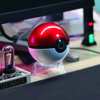 Pokeball Wireless PC Power Button Remote Starter - Kanto Domain Custom Tech