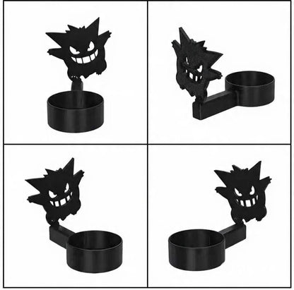 The Spectral Projection: Gengar & Mimikyu Shadow Pillars