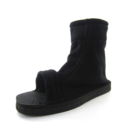 Naruto Shinobi Cosplay Ninja Boots – Open-Toe Anime Costume Shoes