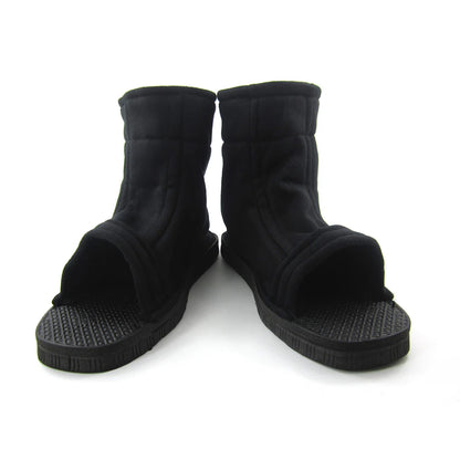 Naruto Shinobi Cosplay Ninja Boots – Open-Toe Anime Costume Shoes