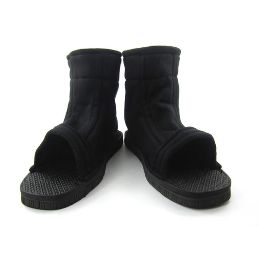 Naruto Shinobi Cosplay Ninja Boots – Open-Toe Anime Costume Shoes