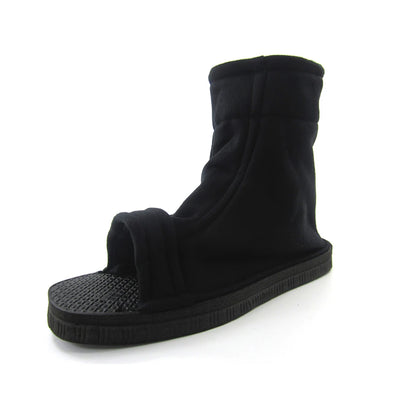 Naruto Shinobi Cosplay Ninja Boots – Open-Toe Anime Costume Shoes