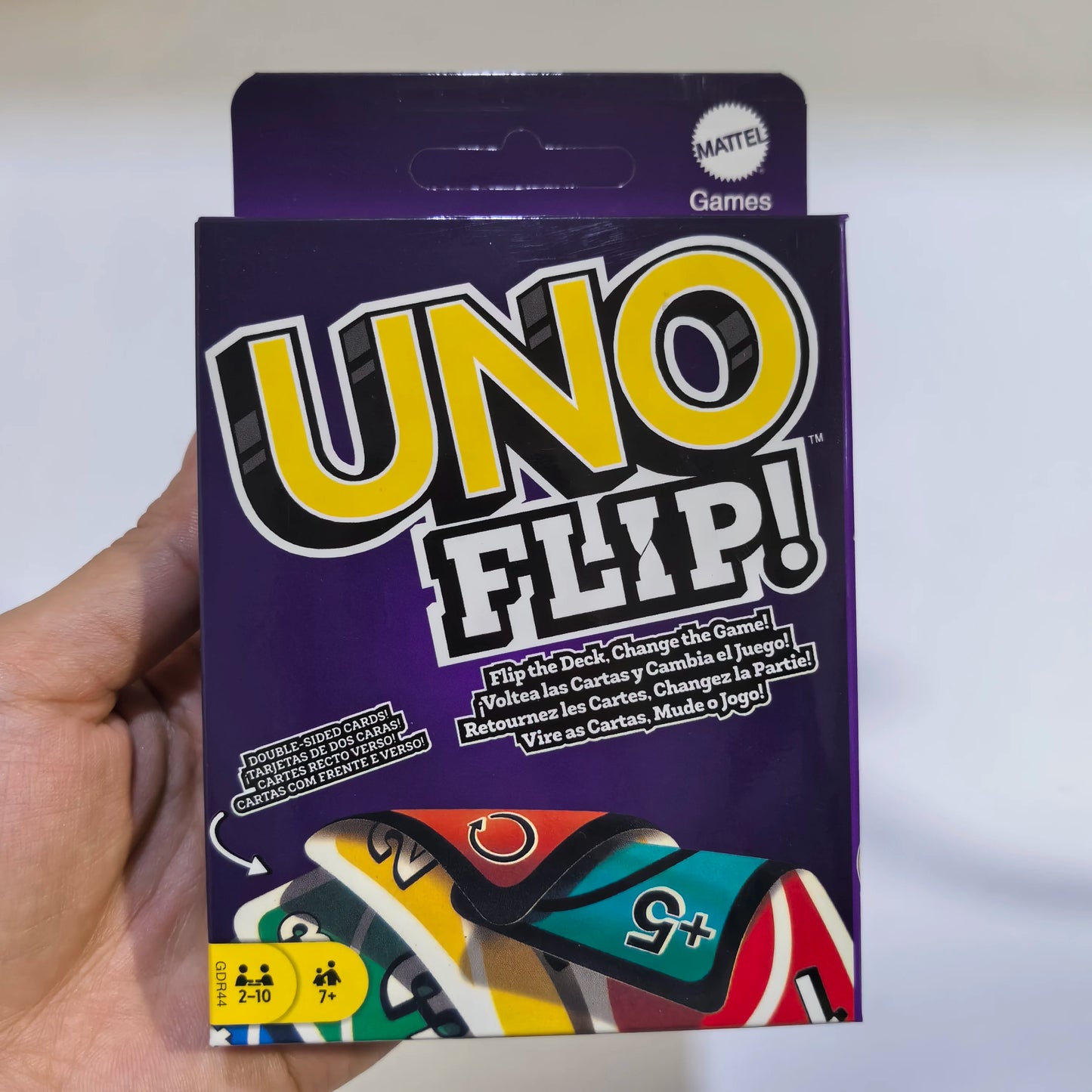 Anime UNO Card Game Collection – Special Edition Family Party Board Game