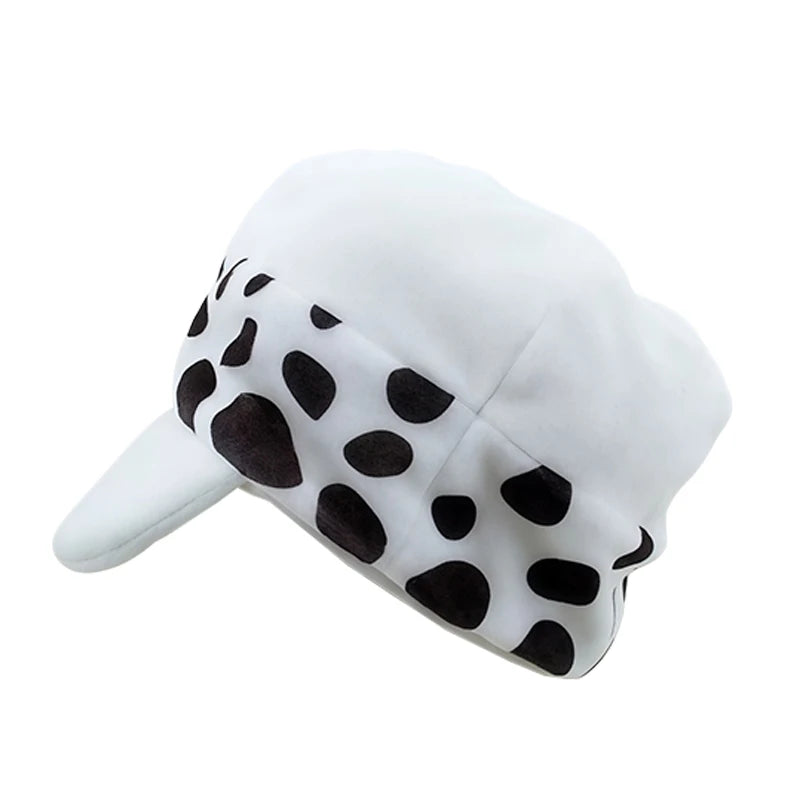 One Piece Plush Cosplay Hat – Tony Tony Chopper & Trafalgar Law Cap