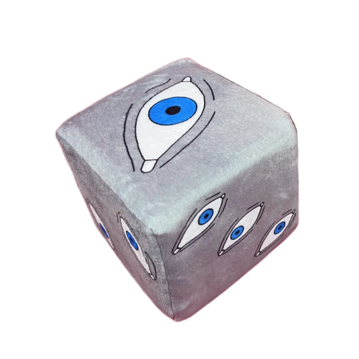 Jujutsu Kaisen Satoru Gojo Prison Realm Plush Cube Figure