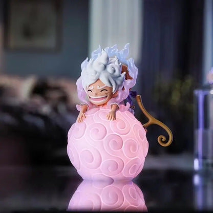 One Piece Devil Fruit Style Character Night Light Figurine