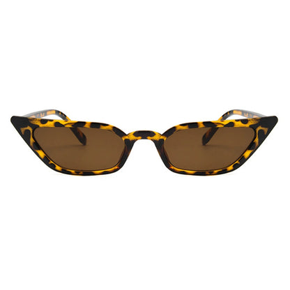One Piece Donquixote Doflamingo Cosplay Sunglasses – Pointed Cat Eye Anime Glasses