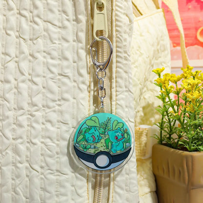 The Starter Series: Acrylic Elemental Keychains