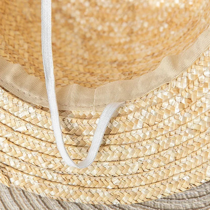 One Piece Luffy Classic Straw Hat – Anime Cosplay Sun Cap & Costume Accessory