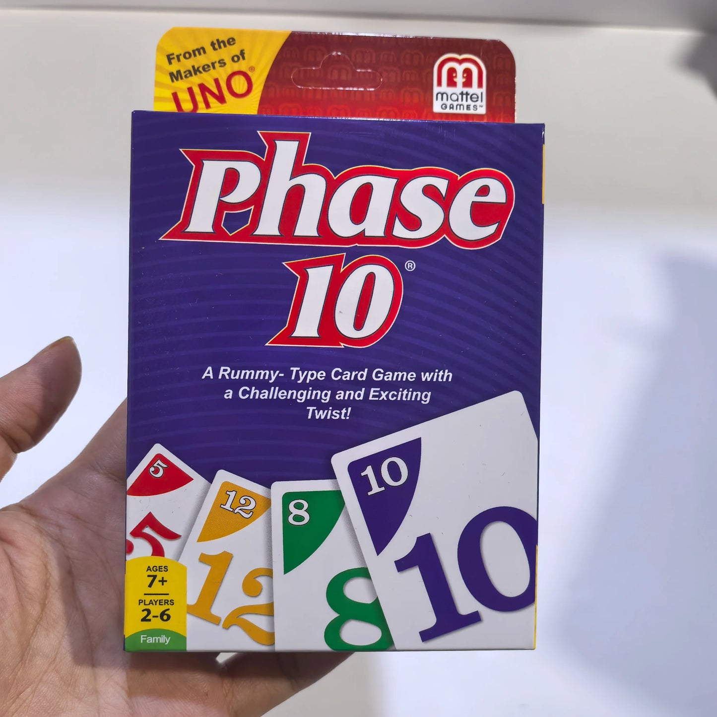 Anime UNO Card Game Collection – Special Edition Family Party Board Game