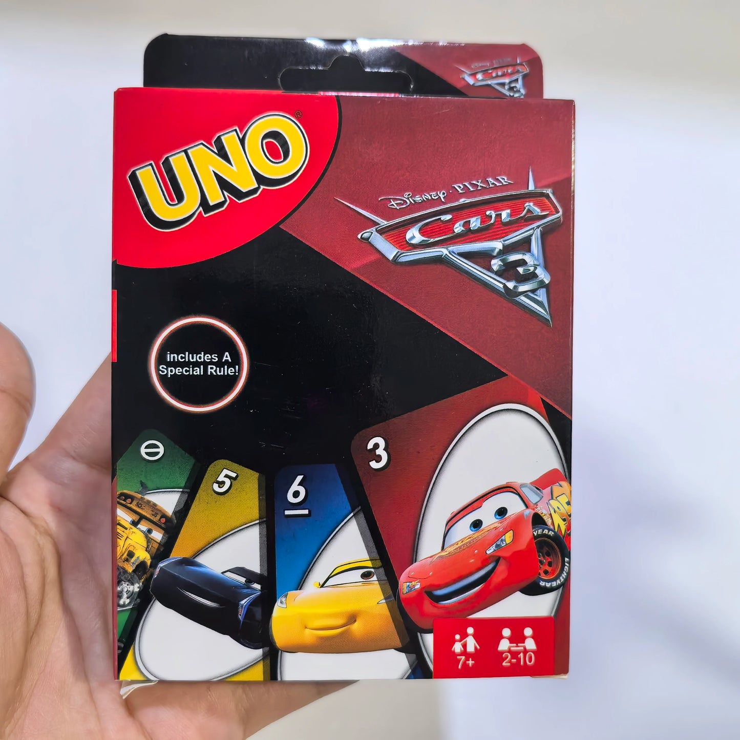 Anime UNO Card Game Collection – Special Edition Family Party Board Game