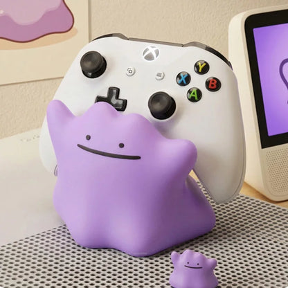 Ditto Universal Gaming Controller Stand & Phone Holder | PS5, Xbox, Switch Decor