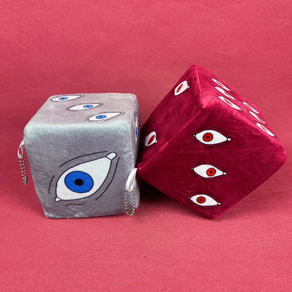 Jujutsu Kaisen Satoru Gojo Prison Realm Plush Cube Figure