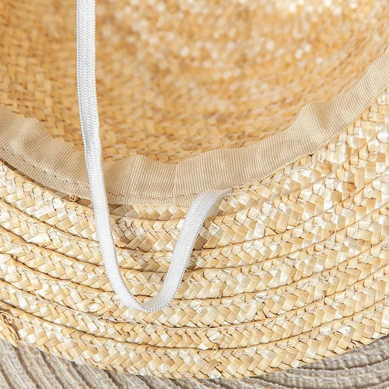 One Piece Luffy Classic Straw Hat – Anime Cosplay Sun Cap & Costume Accessory