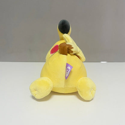 Elemental Bond: Premium Eeveelution & Kanto Artisan Plush Collection