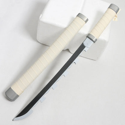 16-Inch Demon Slayer Mini Katana – Anime Toy Sword & Cosplay Prop Replica