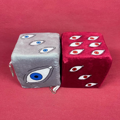 Jujutsu Kaisen Satoru Gojo Prison Realm Plush Cube Figure
