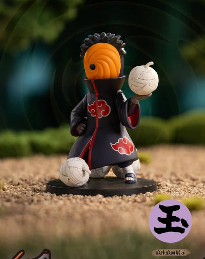 The Akatsuki Arc: POP MART x GONG Diorama Figures