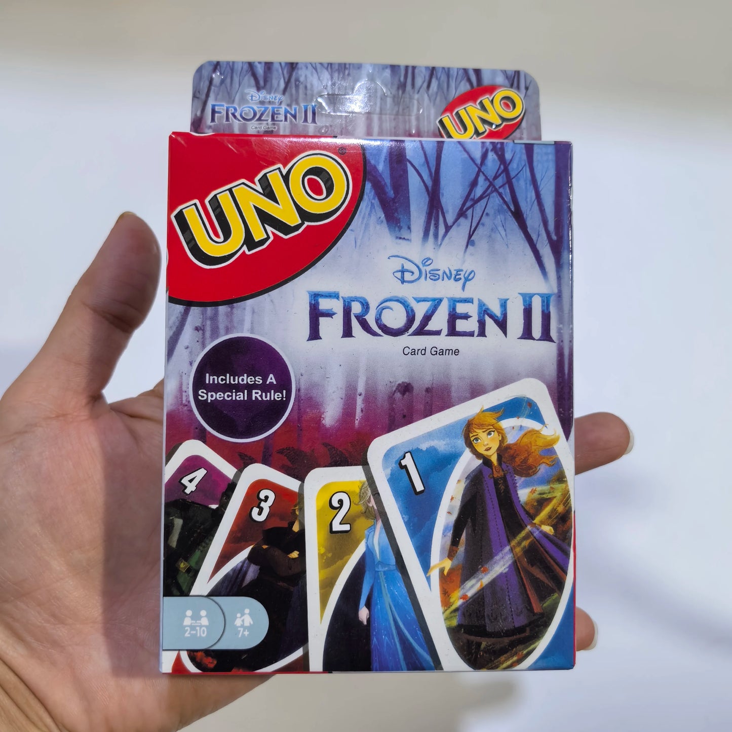 Anime UNO Card Game Collection – Special Edition Family Party Board Game