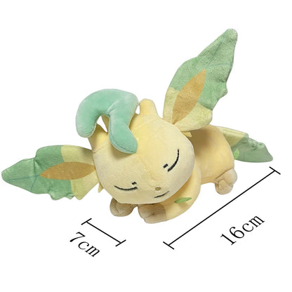 Elemental Bond: Premium Eeveelution & Kanto Artisan Plush Collection