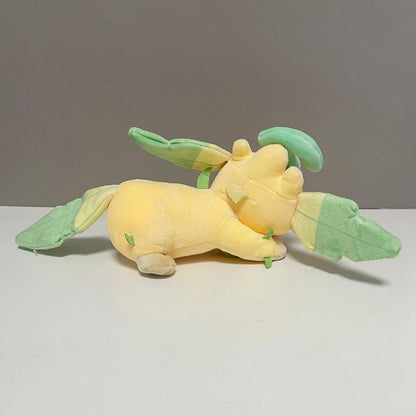 Elemental Bond: Premium Eeveelution & Kanto Artisan Plush Collection