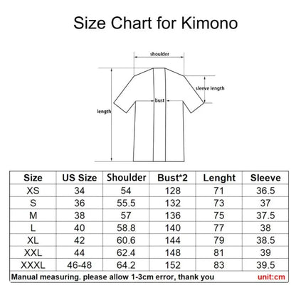 Pokémon Kanto & Johto Cosplay Kimono – Premium Character Graphic Haori Cardigans