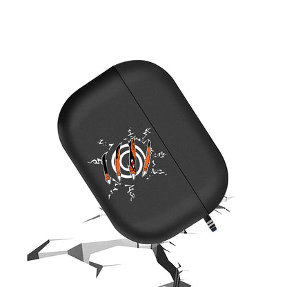 Naruto Akatsuki Silicone AirPods Case – Soft TPU Protective Cover for AirPods 1/2/3 & Pro/Pro 2