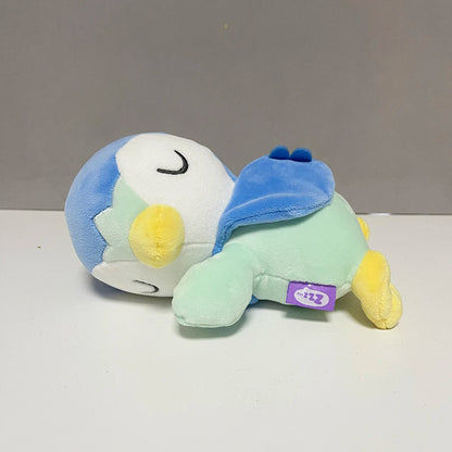 Elemental Bond: Premium Eeveelution & Kanto Artisan Plush Collection