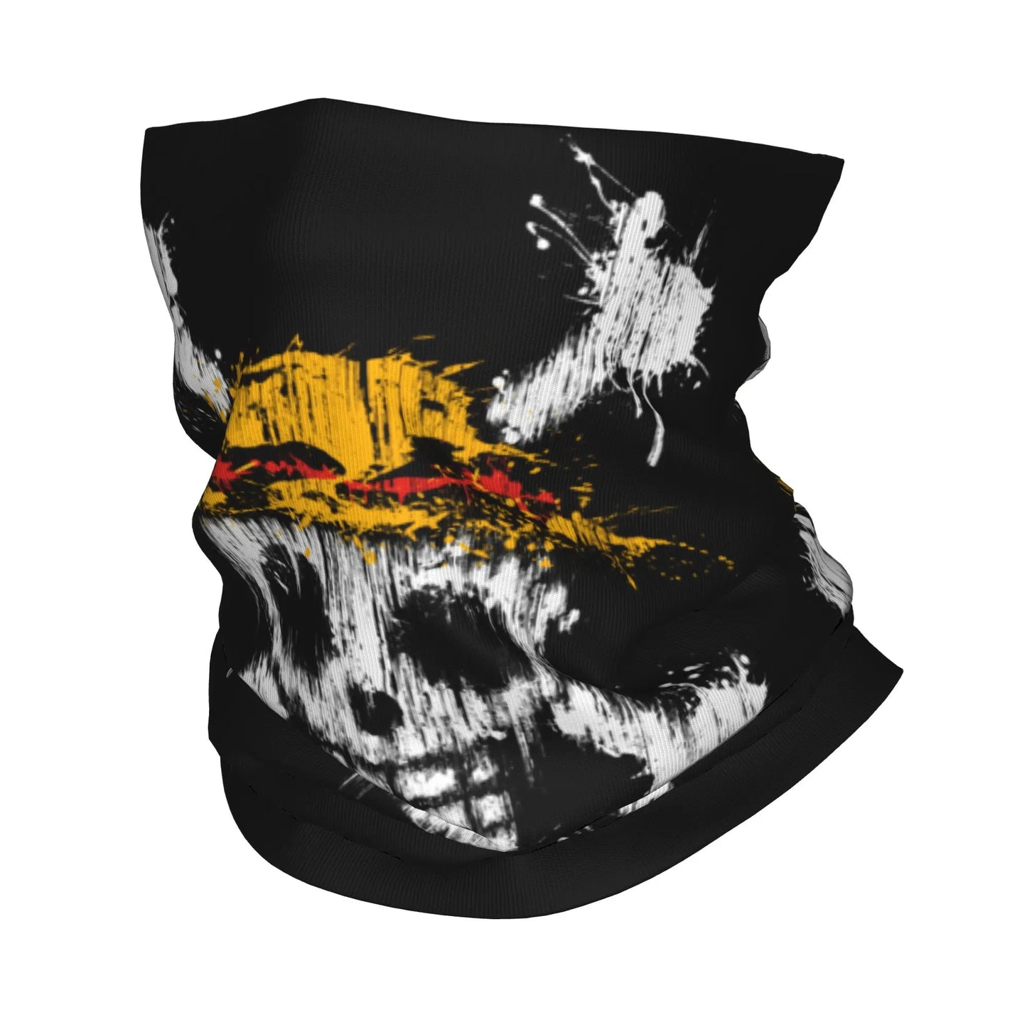 One Piece Anime Bandana Neck Gaiter – Seamless Balaclava Face Mask Scarf
