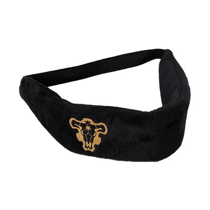 Black Clover Emperor Logo Cosplay Headband
