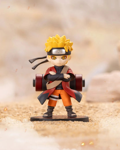 The Akatsuki Arc: POP MART x GONG Diorama Figures