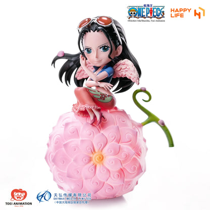 One Piece Devil Fruit Style Character Night Light Figurine