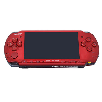 Sony PSP 3000 Handheld Console (PSP-3006) – Retro PlayStation Portable (Refurbished) + Free Games
