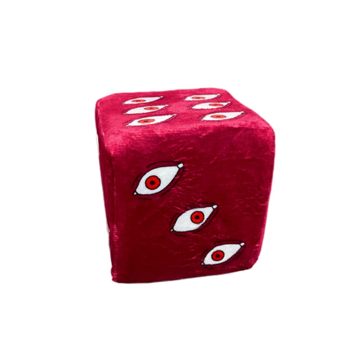 Jujutsu Kaisen Satoru Gojo Prison Realm Plush Cube Figure