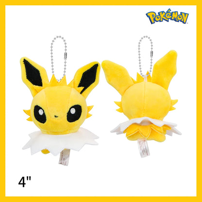 Mimikyu Eevee Plush Keychain PPokémon Mimikyu Cosplay Plush Keychain – Cute Anime Eeveelution & Snorlax Bag Pendantocket Monster Cos Eeveelution Snorlax Doll Anime Pendant For Fan Collectible Sylveon Present Decor
