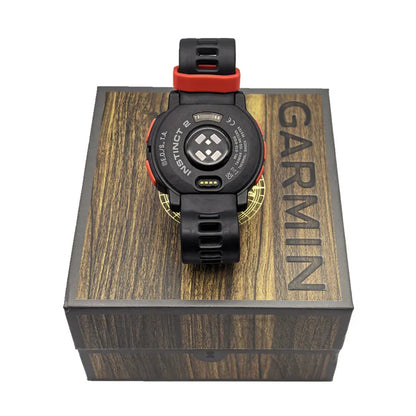 Garmin Instinct 2 Solar – One Piece Monkey D. Luffy Limited Edition Watch