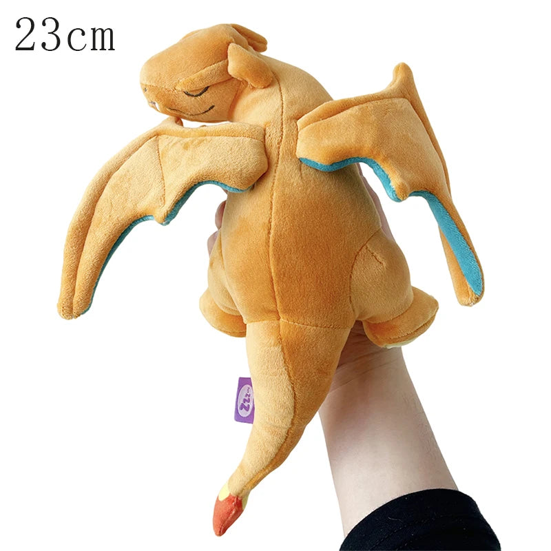Elemental Bond: Premium Eeveelution & Kanto Artisan Plush Collection