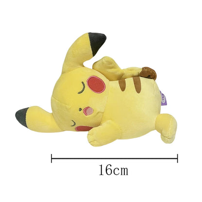 Elemental Bond: Premium Eeveelution & Kanto Artisan Plush Collection