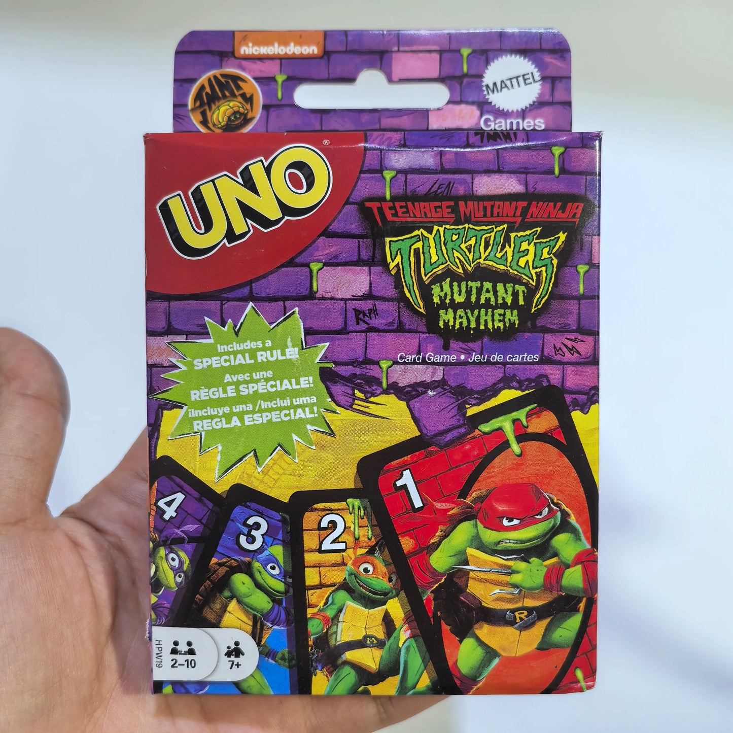 Anime UNO Card Game Collection – Special Edition Family Party Board Game