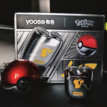 Yoose MINI2.0 Pokémon Pikachu Limited Edition Electric Shaver Gift Box